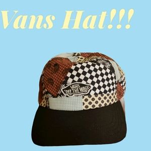 Vans Hat